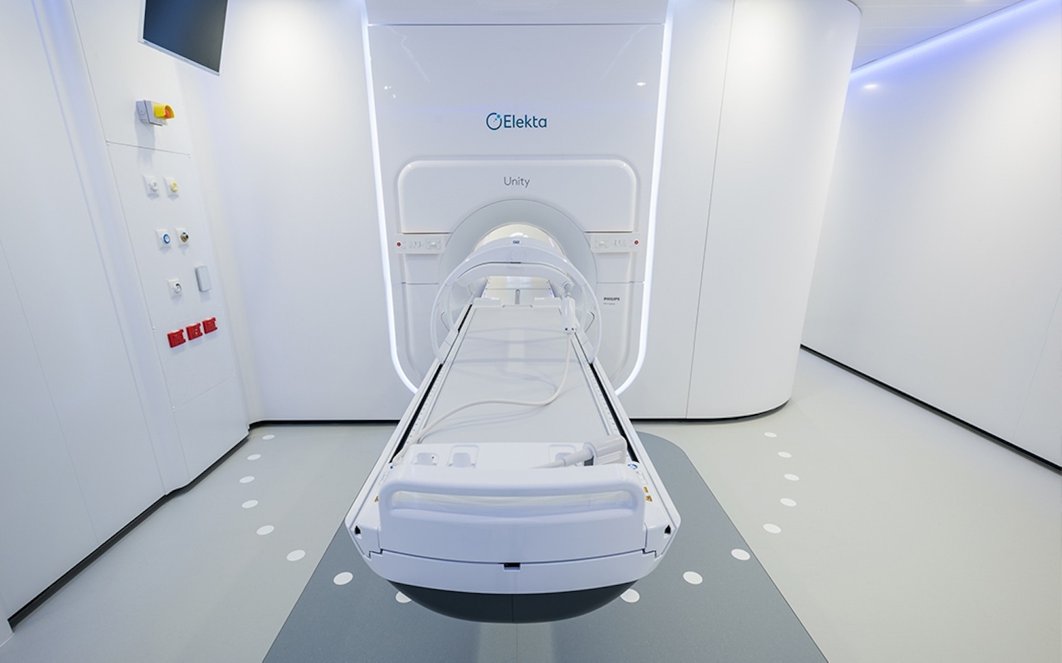 Our facilities radiation
